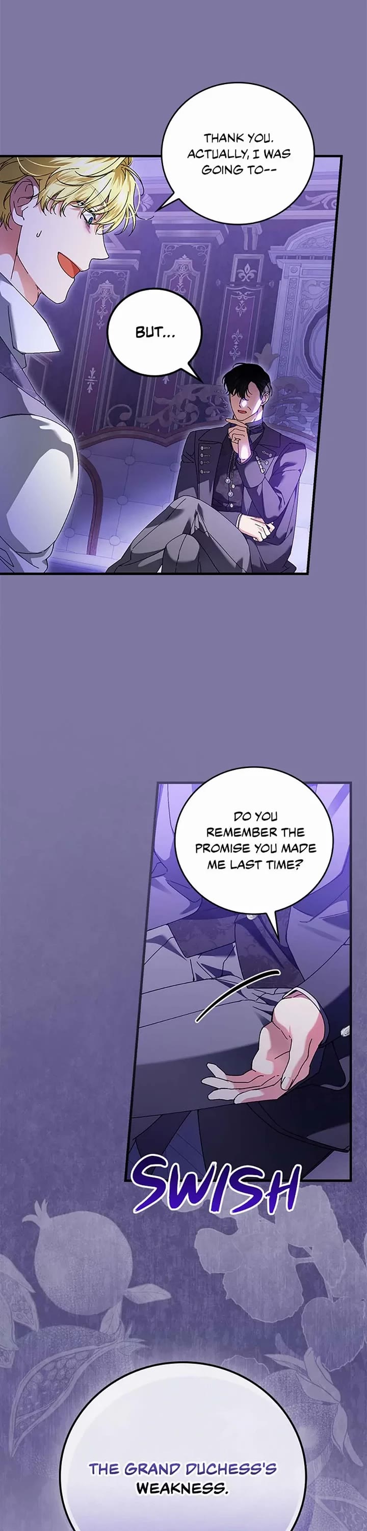 The Perfect Ending for the Villainess of a Fairy Tale chapter 89 page 33