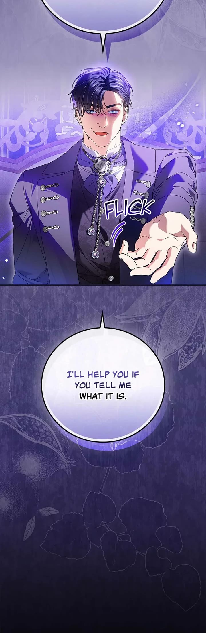 The Perfect Ending for the Villainess of a Fairy Tale chapter 89 page 34