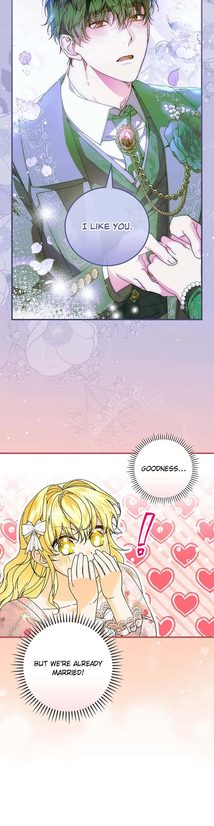 The Perfect Ending for the Villainess of a Fairy Tale chapter 89 page 4