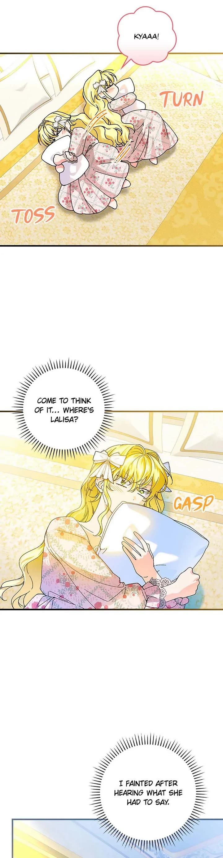 The Perfect Ending for the Villainess of a Fairy Tale chapter 89 page 5