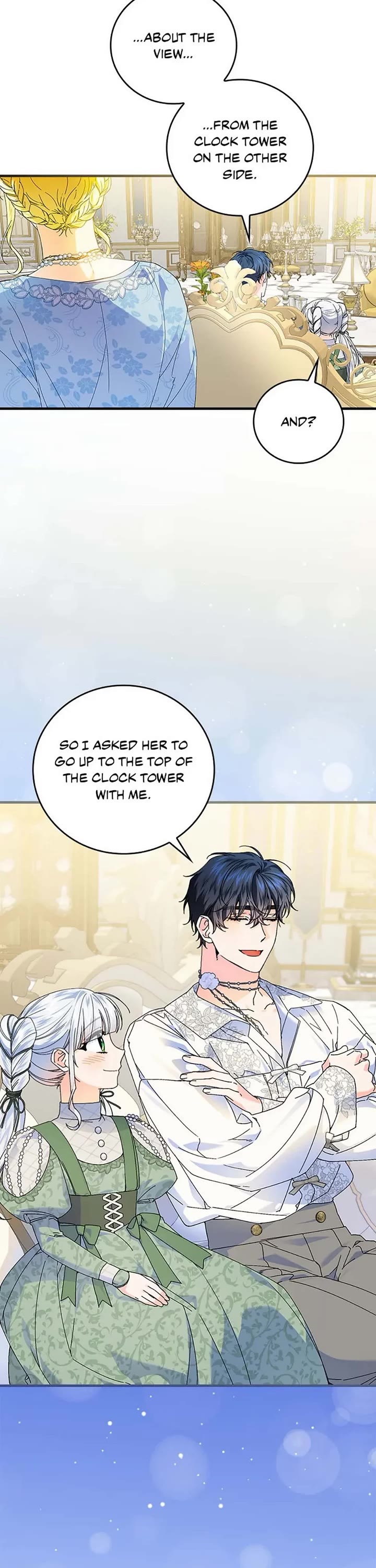 The Perfect Ending for the Villainess of a Fairy Tale chapter 89 page 7