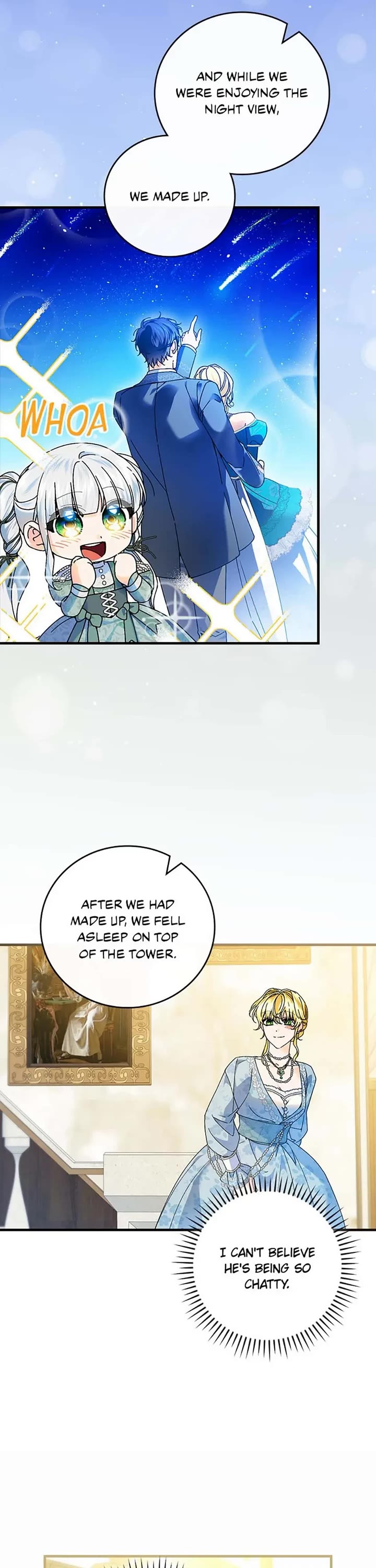 The Perfect Ending for the Villainess of a Fairy Tale chapter 89 page 8