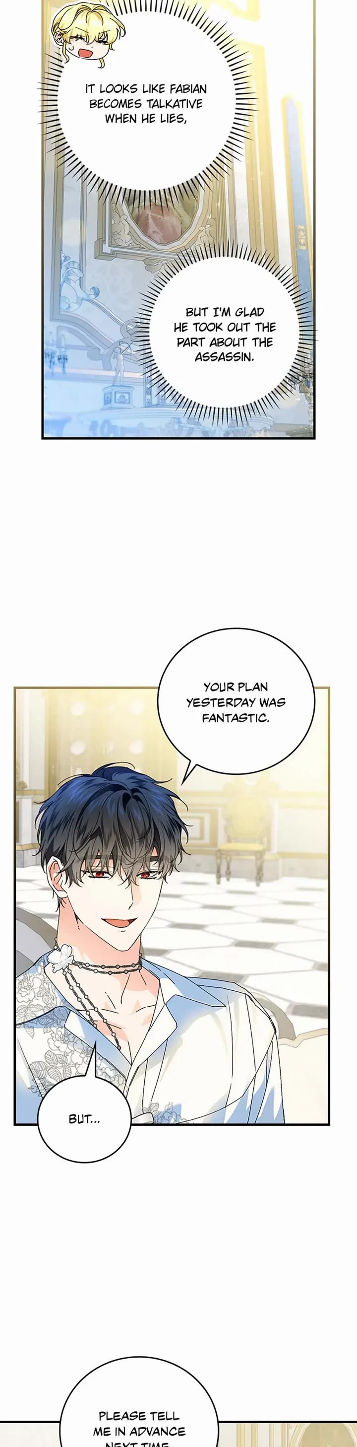 The Perfect Ending for the Villainess of a Fairy Tale chapter 89 page 9