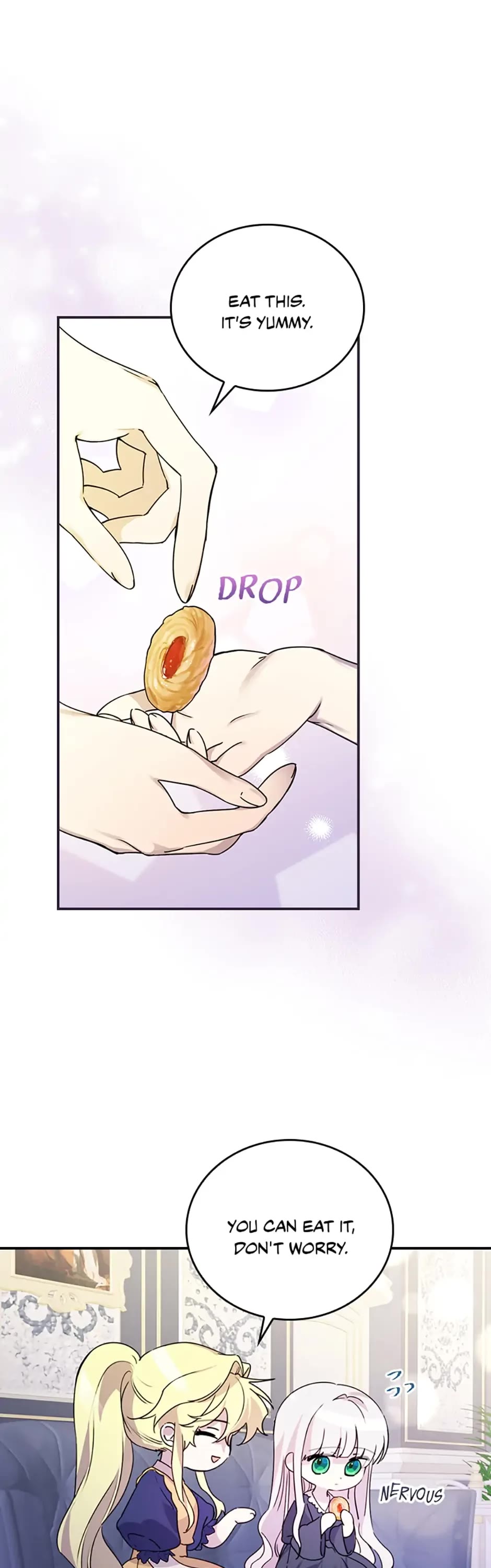 The Perfect Ending for the Villainess of a Fairy Tale chapter 9 page 1