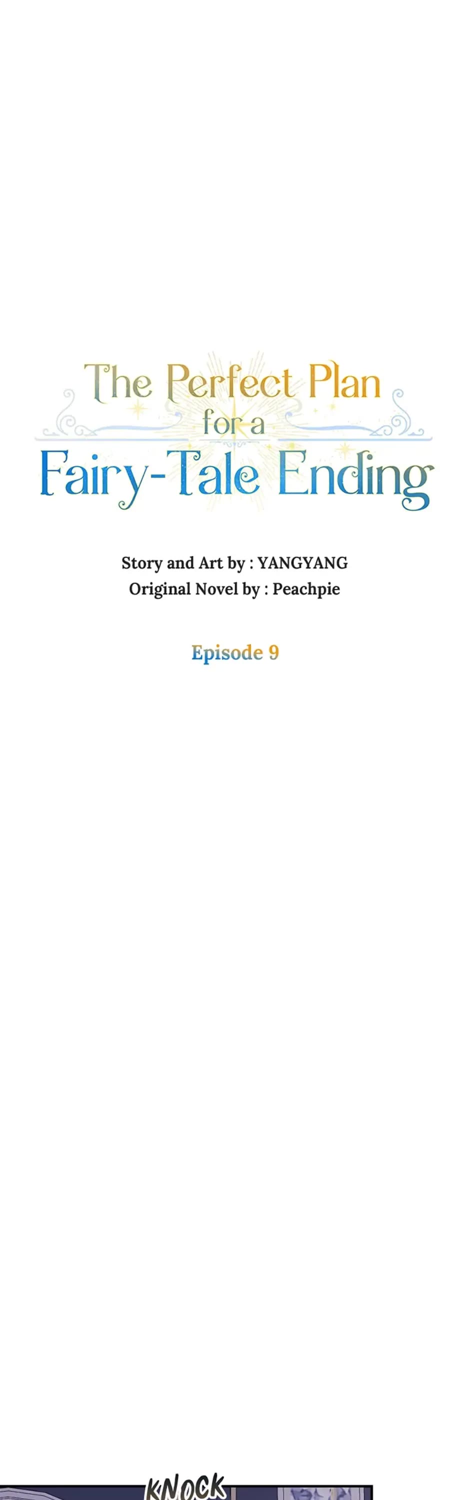 The Perfect Ending for the Villainess of a Fairy Tale chapter 9 page 11