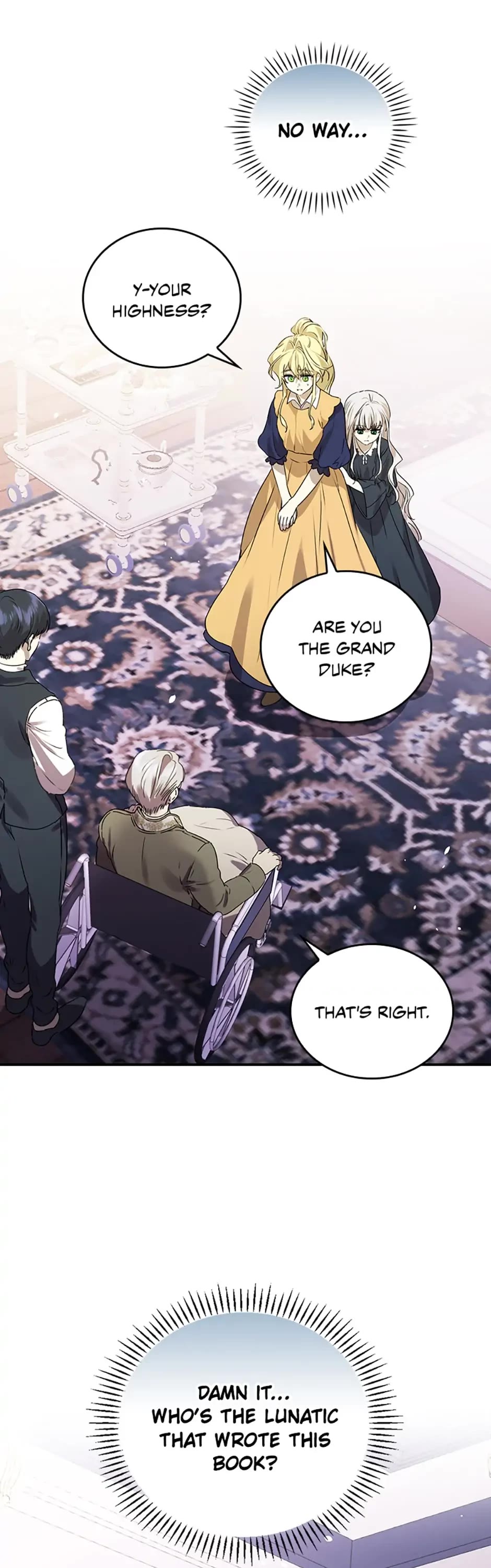 The Perfect Ending for the Villainess of a Fairy Tale chapter 9 page 16