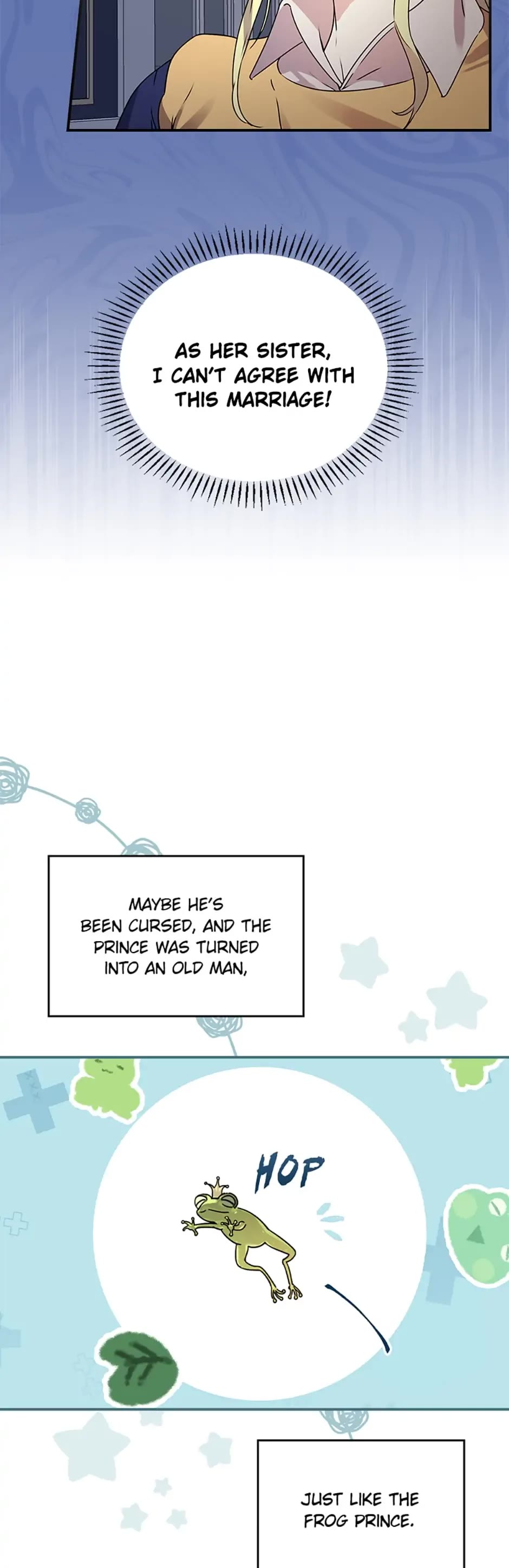 The Perfect Ending for the Villainess of a Fairy Tale chapter 9 page 20