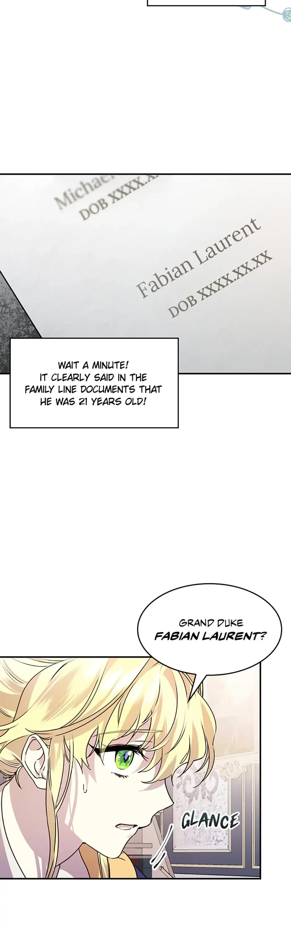 The Perfect Ending for the Villainess of a Fairy Tale chapter 9 page 21