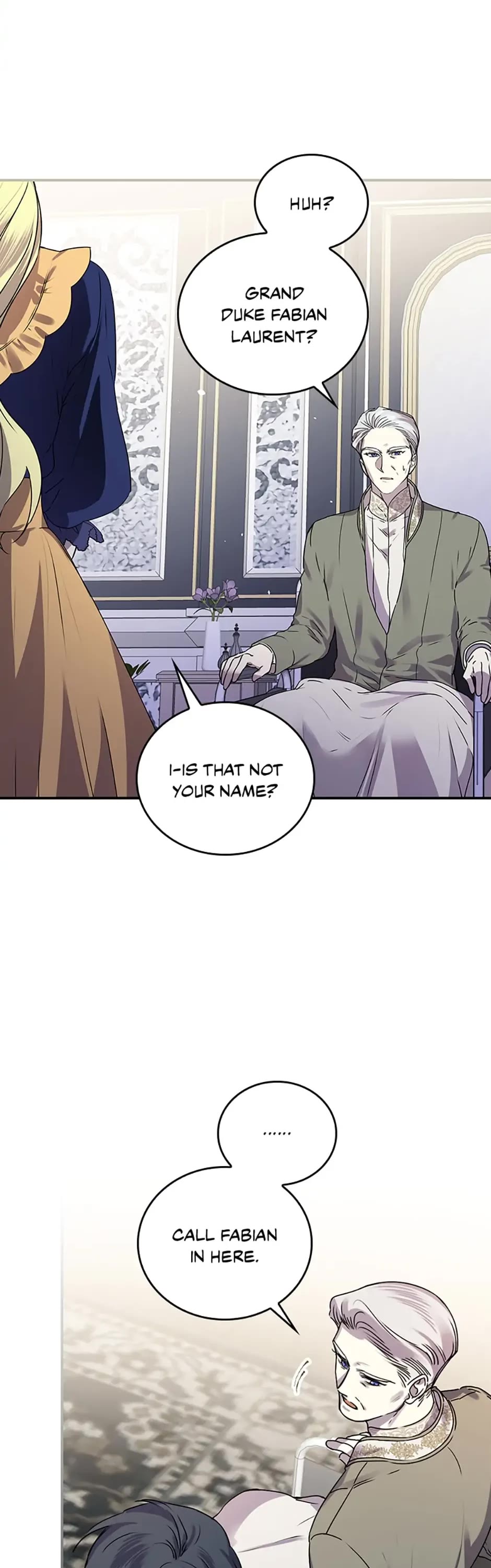 The Perfect Ending for the Villainess of a Fairy Tale chapter 9 page 22