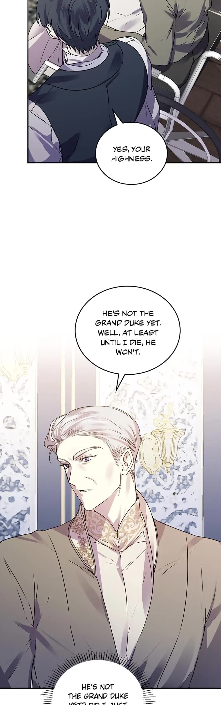 The Perfect Ending for the Villainess of a Fairy Tale chapter 9 page 23