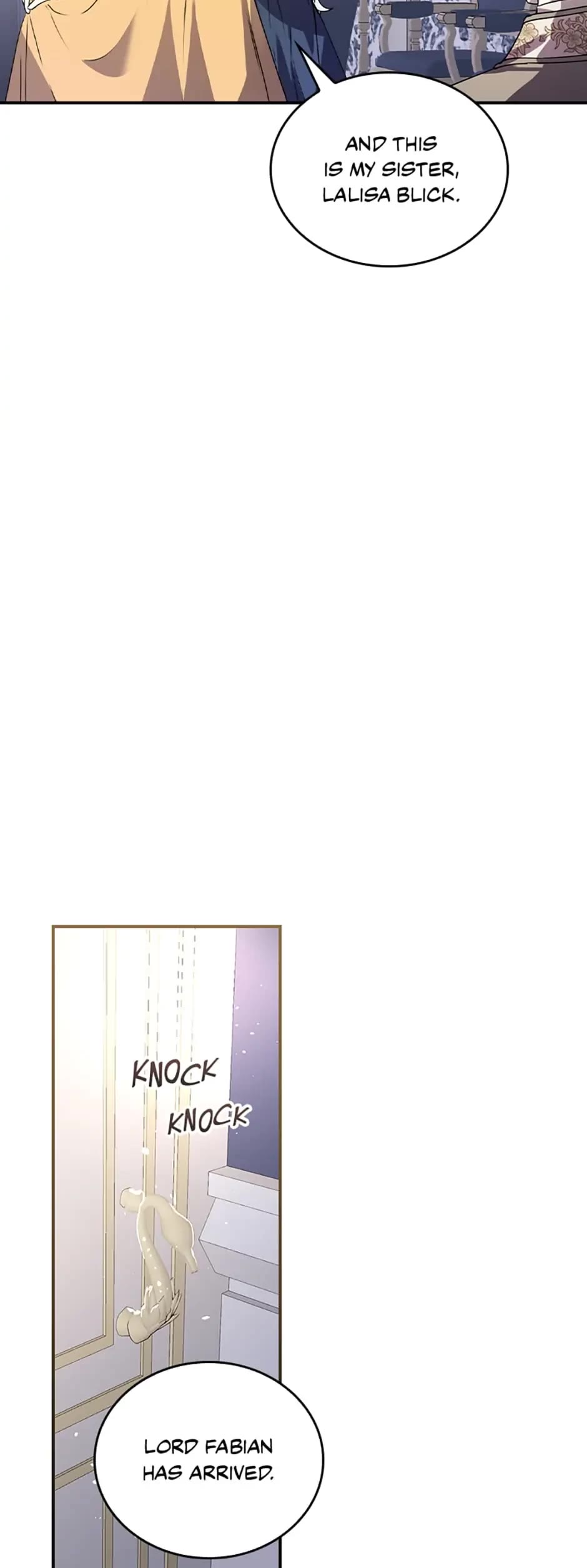 The Perfect Ending for the Villainess of a Fairy Tale chapter 9 page 25