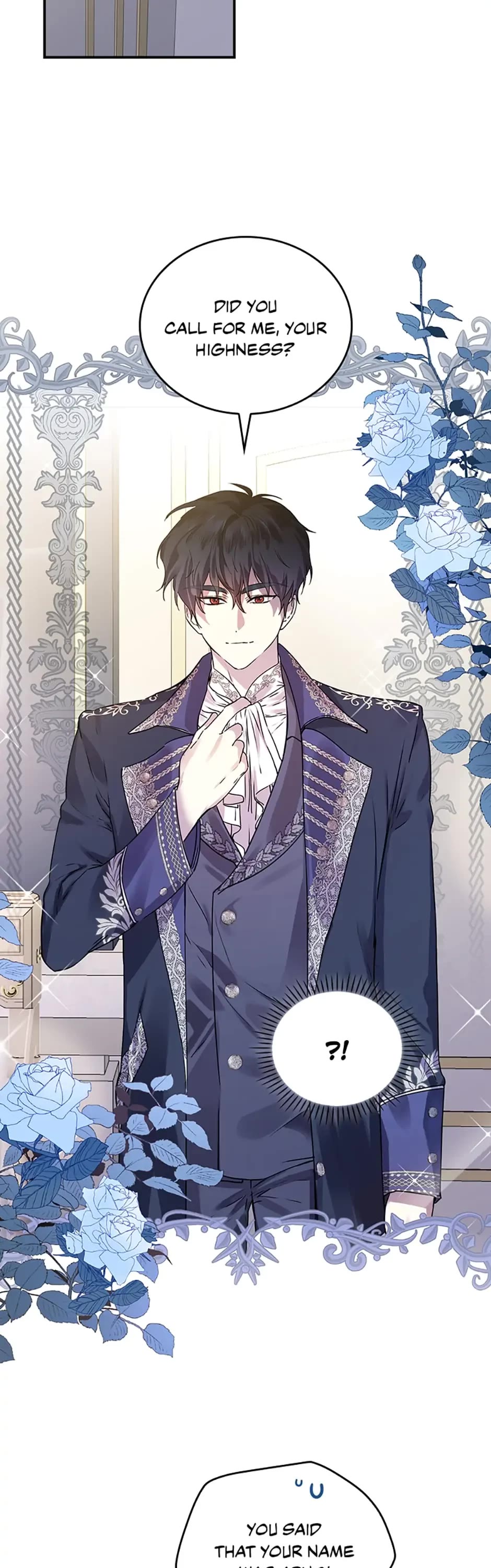 The Perfect Ending for the Villainess of a Fairy Tale chapter 9 page 26