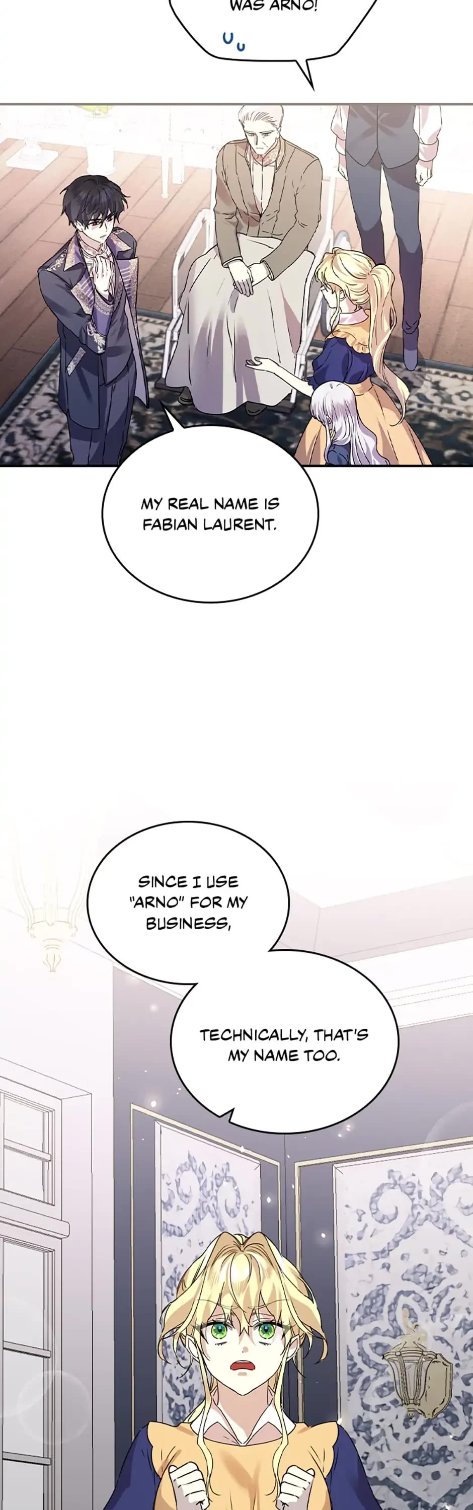 The Perfect Ending for the Villainess of a Fairy Tale chapter 9 page 27