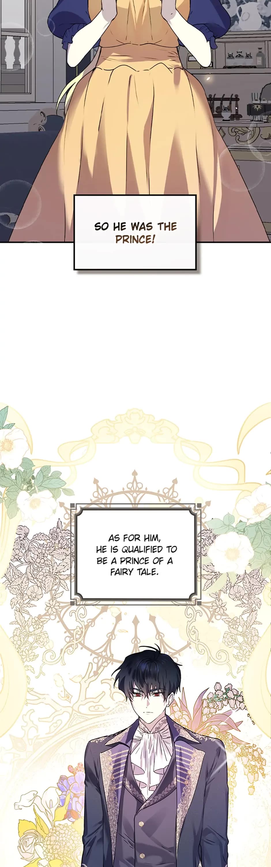 The Perfect Ending for the Villainess of a Fairy Tale chapter 9 page 28