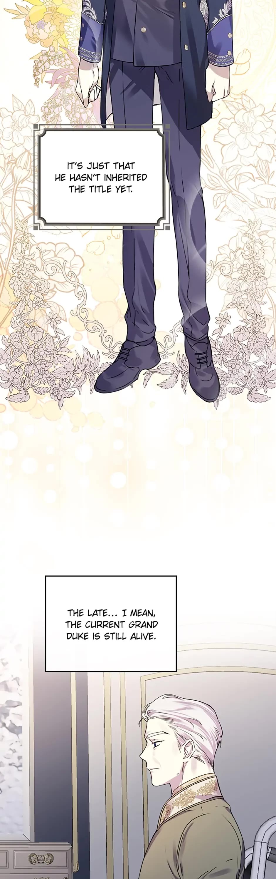 The Perfect Ending for the Villainess of a Fairy Tale chapter 9 page 29