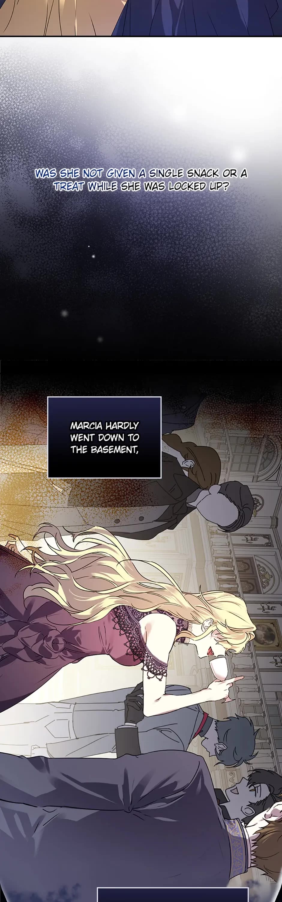 The Perfect Ending for the Villainess of a Fairy Tale chapter 9 page 3