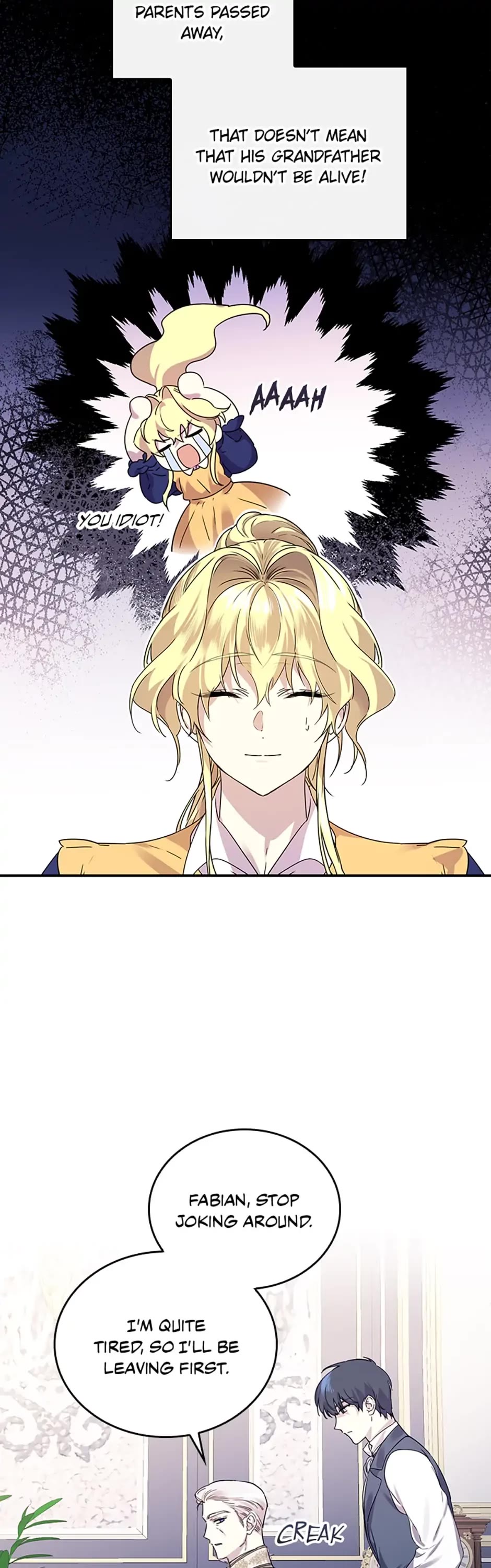 The Perfect Ending for the Villainess of a Fairy Tale chapter 9 page 31