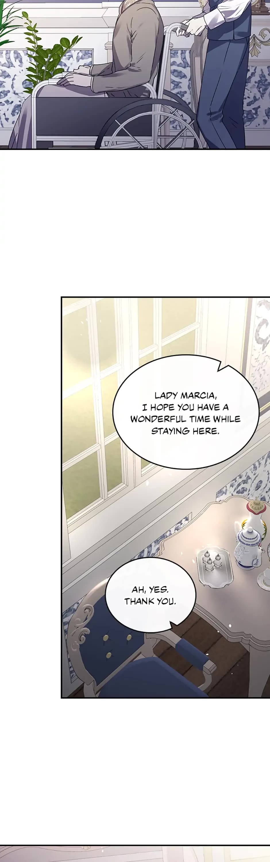 The Perfect Ending for the Villainess of a Fairy Tale chapter 9 page 32