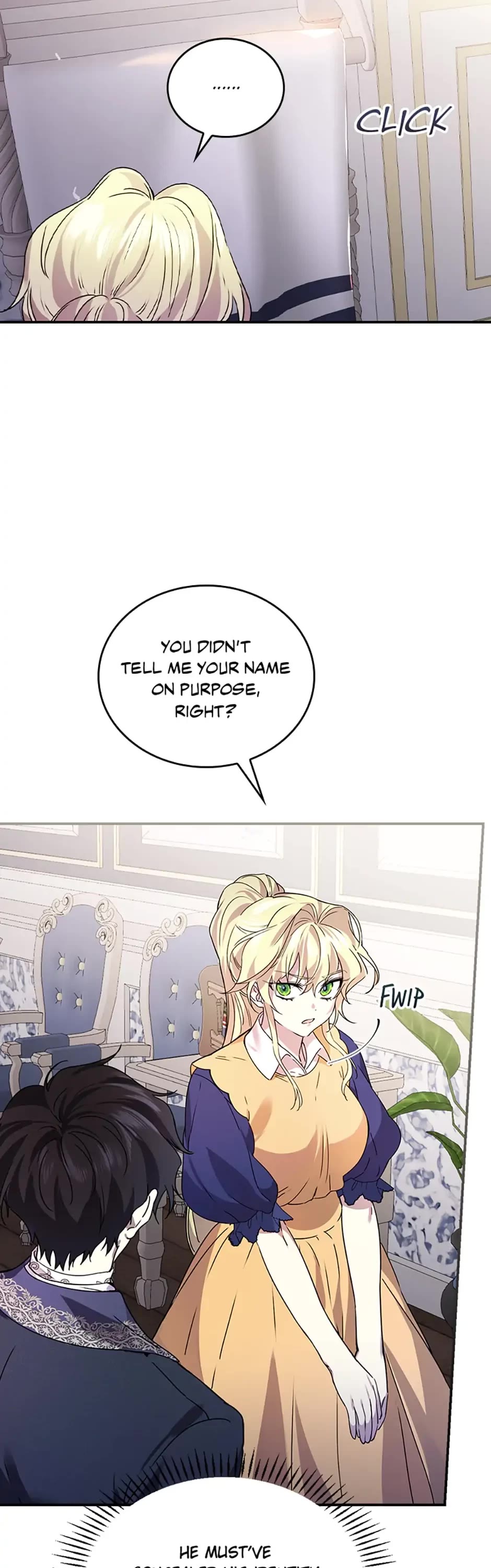 The Perfect Ending for the Villainess of a Fairy Tale chapter 9 page 33
