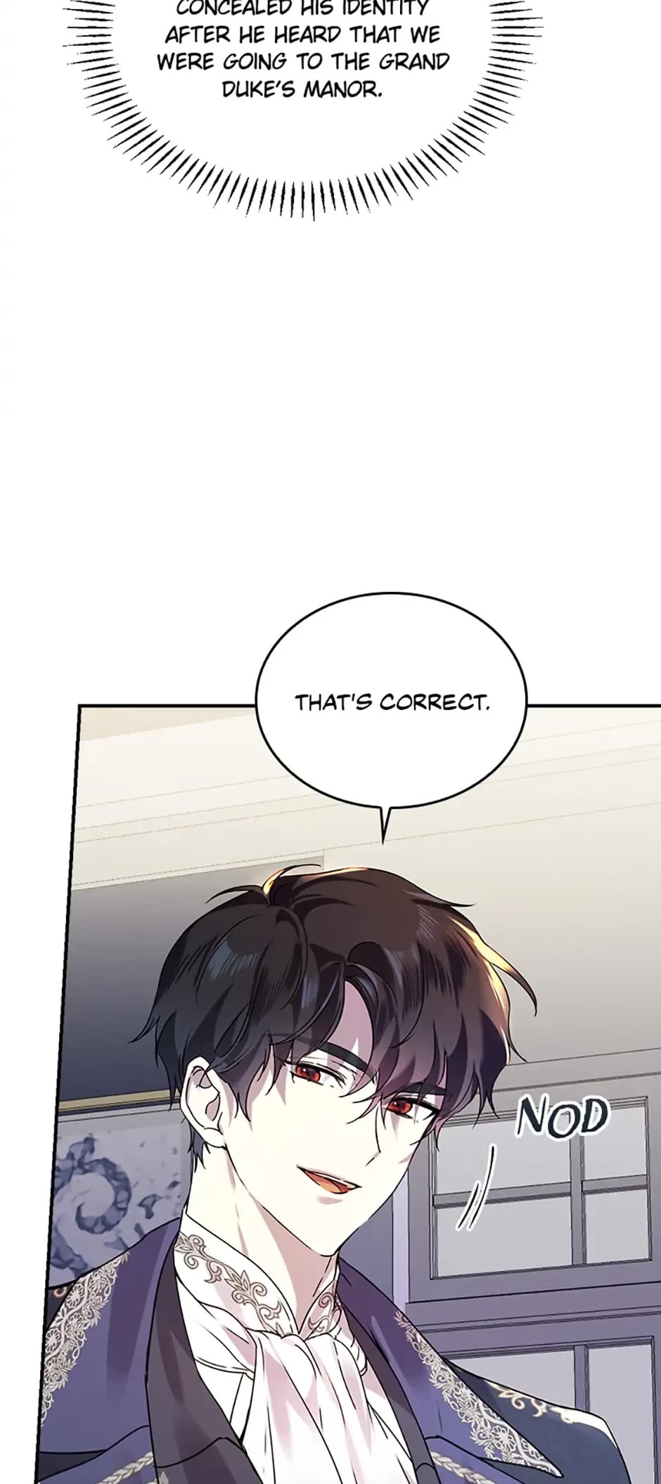 The Perfect Ending for the Villainess of a Fairy Tale chapter 9 page 34