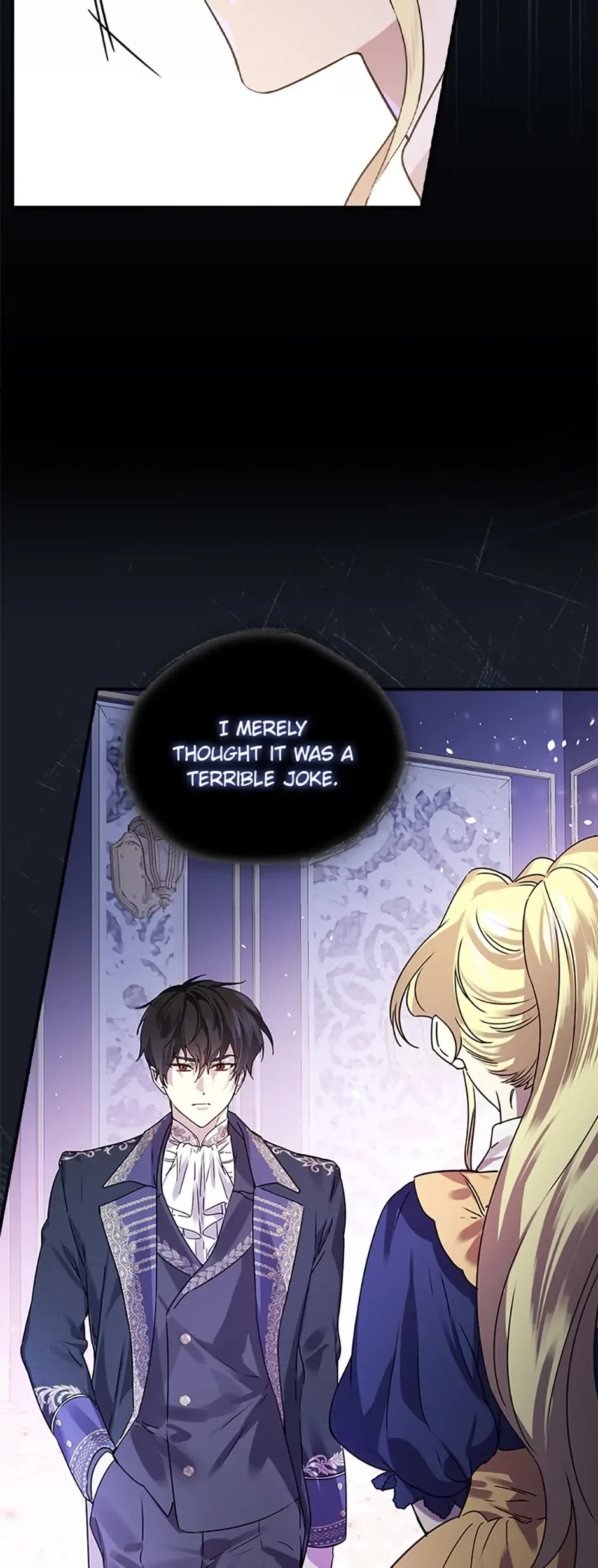 The Perfect Ending for the Villainess of a Fairy Tale chapter 9 page 45