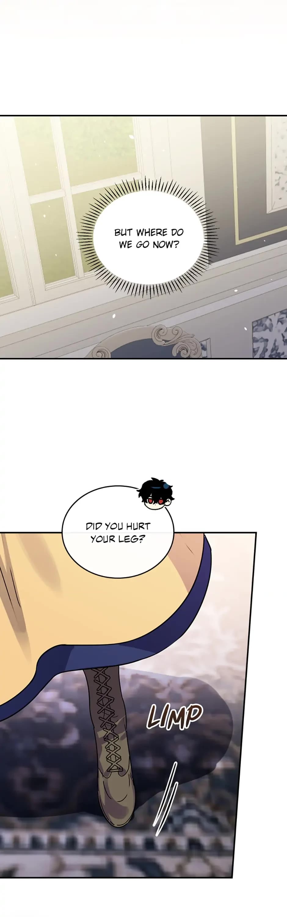 The Perfect Ending for the Villainess of a Fairy Tale chapter 9 page 51