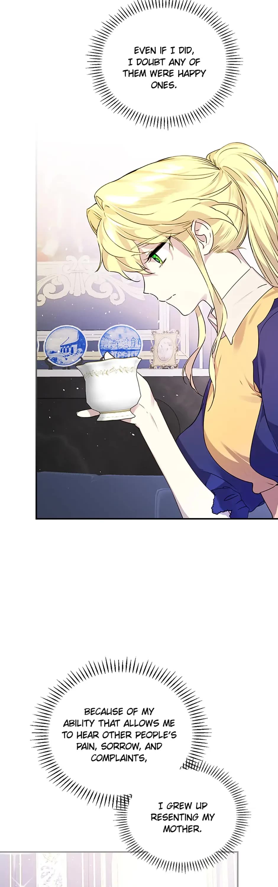 The Perfect Ending for the Villainess of a Fairy Tale chapter 9 page 7