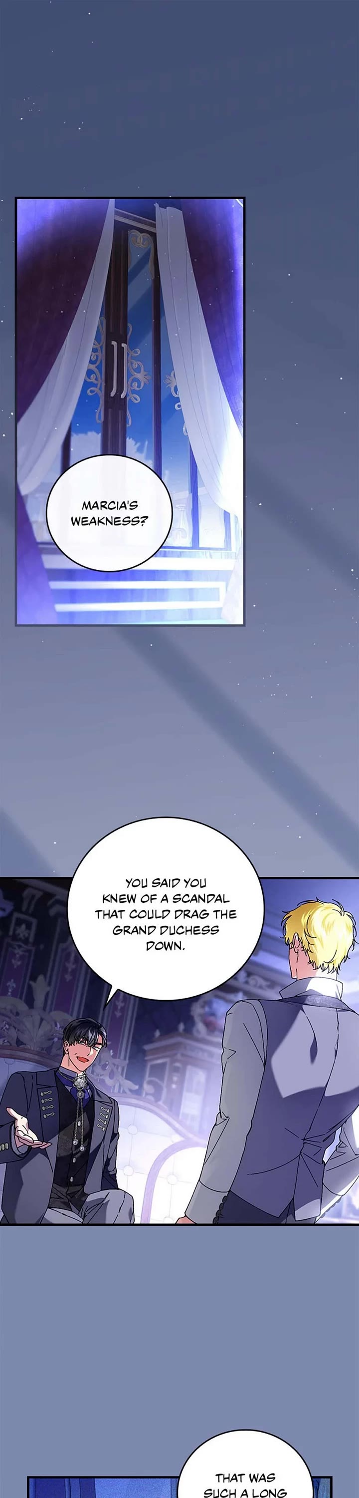 The Perfect Ending for the Villainess of a Fairy Tale chapter 90 page 1