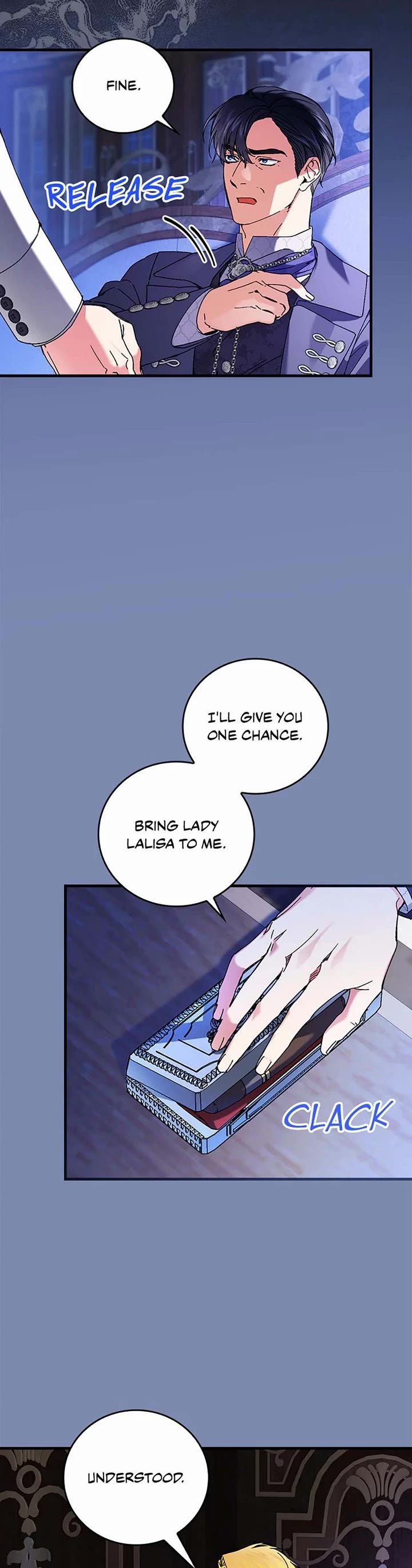 The Perfect Ending for the Villainess of a Fairy Tale chapter 90 page 10