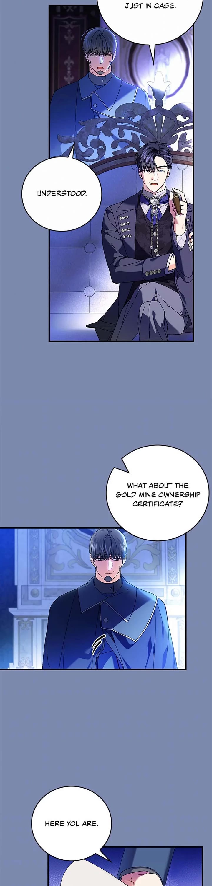 The Perfect Ending for the Villainess of a Fairy Tale chapter 90 page 13