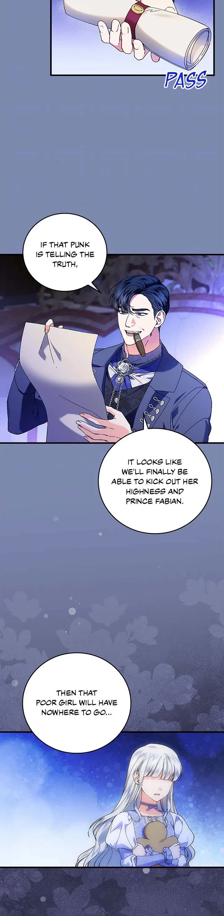 The Perfect Ending for the Villainess of a Fairy Tale chapter 90 page 14
