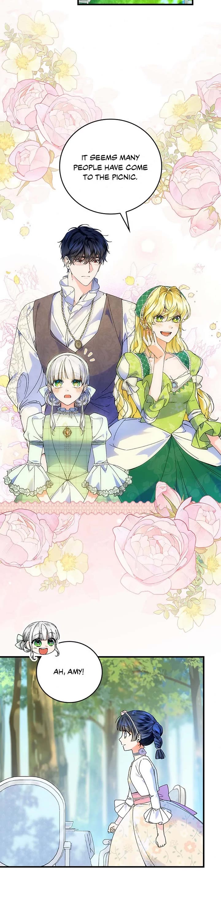 The Perfect Ending for the Villainess of a Fairy Tale chapter 90 page 18