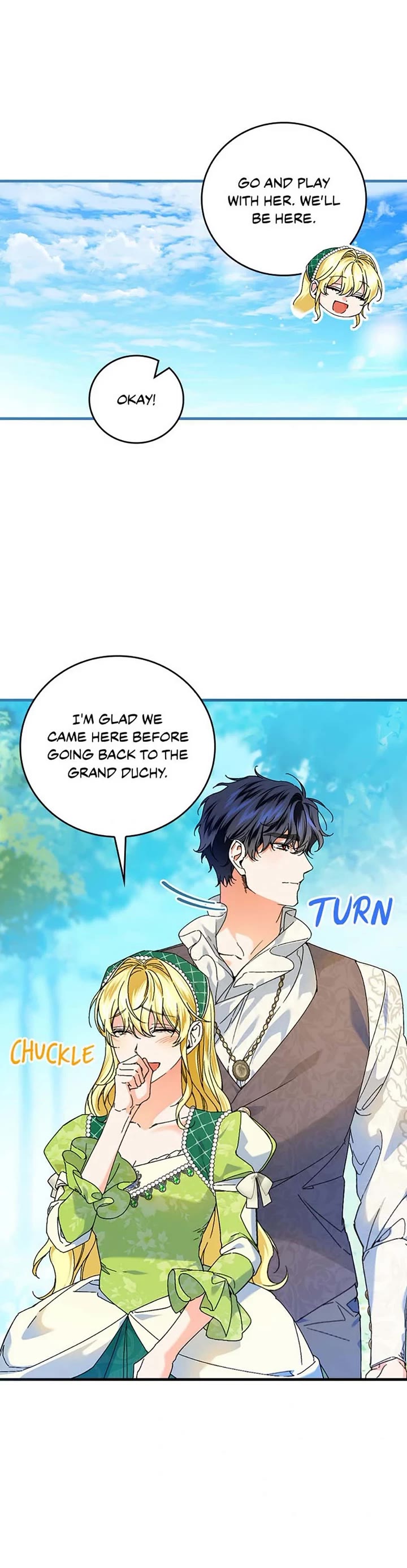 The Perfect Ending for the Villainess of a Fairy Tale chapter 90 page 19