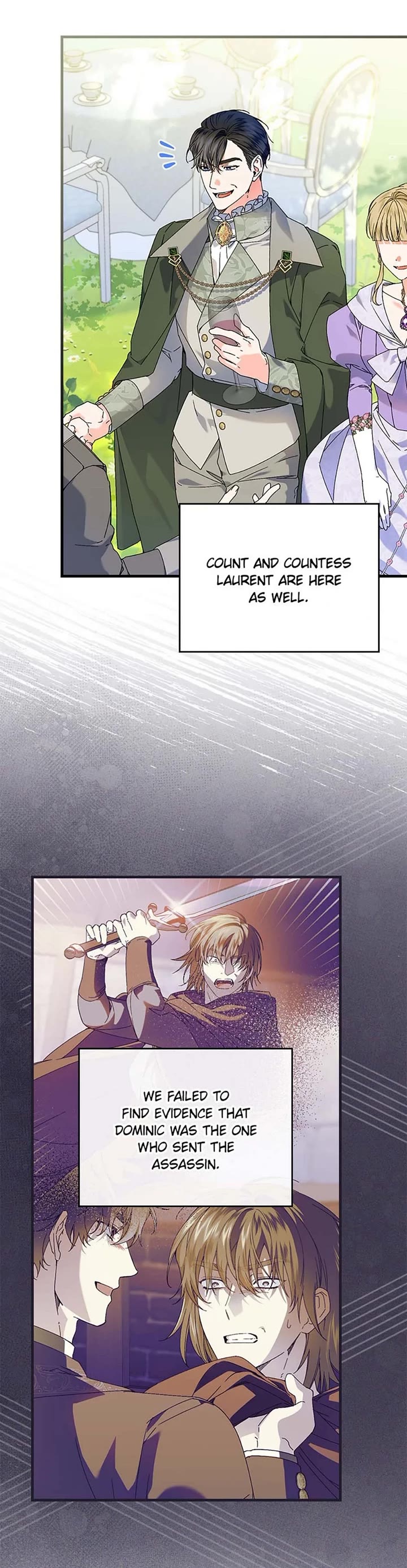 The Perfect Ending for the Villainess of a Fairy Tale chapter 90 page 20