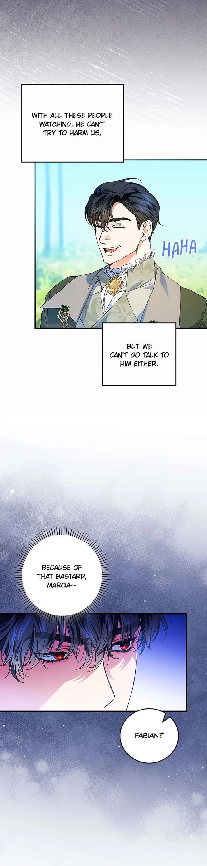 The Perfect Ending for the Villainess of a Fairy Tale chapter 90 page 21