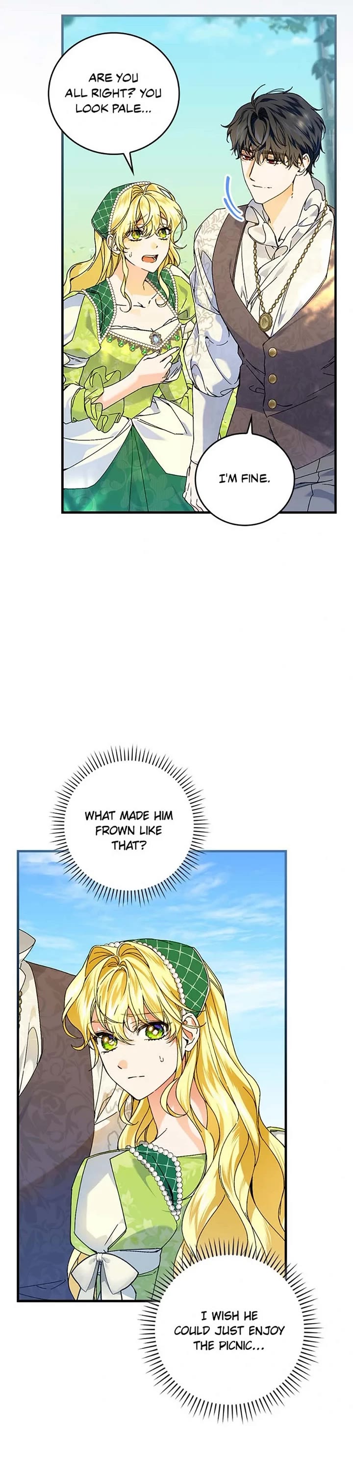 The Perfect Ending for the Villainess of a Fairy Tale chapter 90 page 22