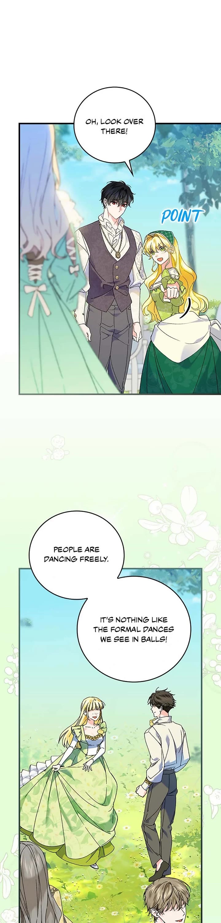 The Perfect Ending for the Villainess of a Fairy Tale chapter 90 page 23