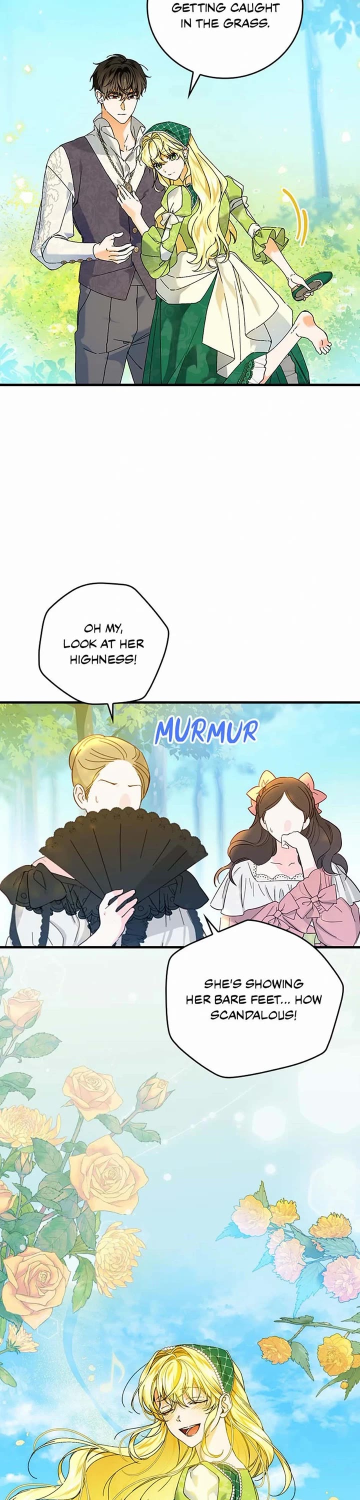 The Perfect Ending for the Villainess of a Fairy Tale chapter 90 page 26