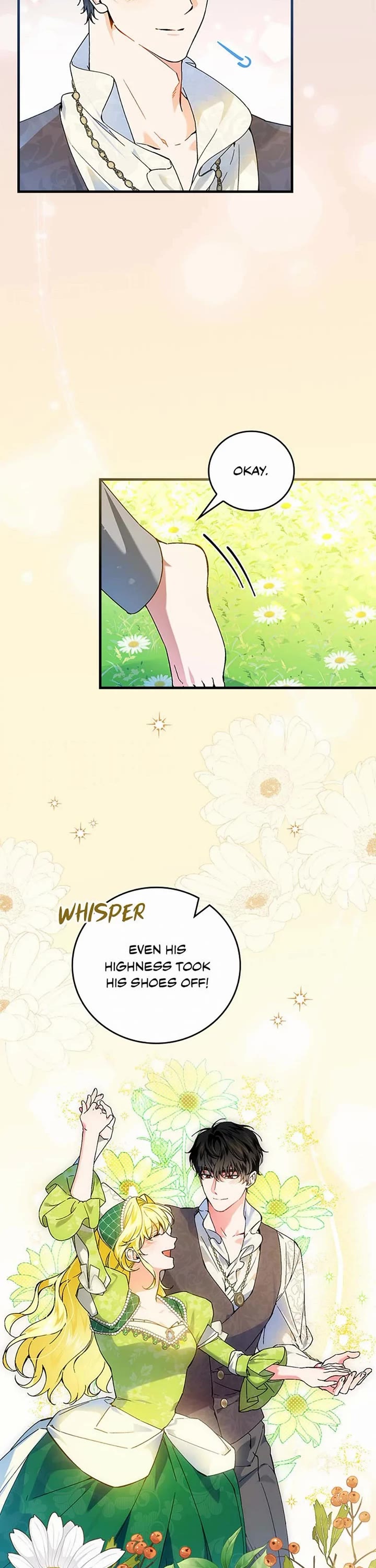 The Perfect Ending for the Villainess of a Fairy Tale chapter 90 page 28