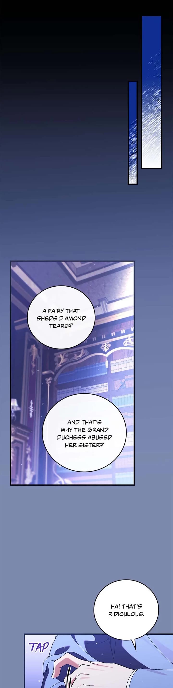 The Perfect Ending for the Villainess of a Fairy Tale chapter 90 page 5