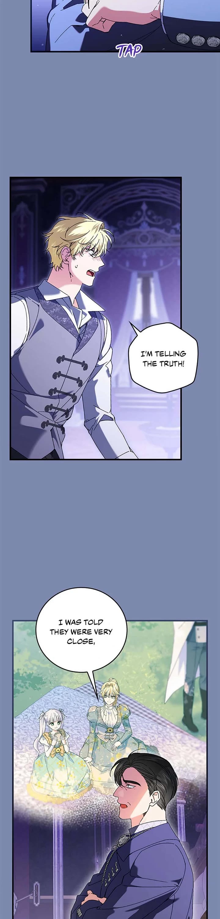 The Perfect Ending for the Villainess of a Fairy Tale chapter 90 page 6