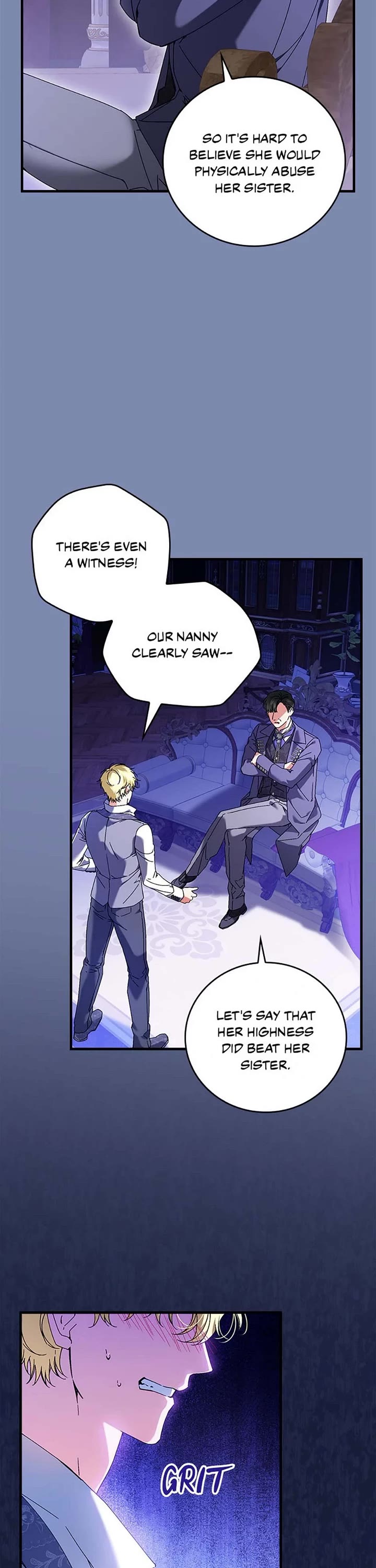 The Perfect Ending for the Villainess of a Fairy Tale chapter 90 page 7