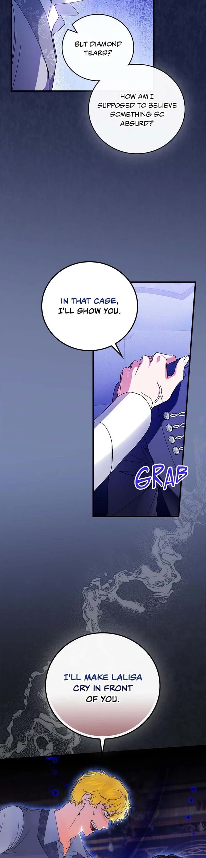 The Perfect Ending for the Villainess of a Fairy Tale chapter 90 page 8