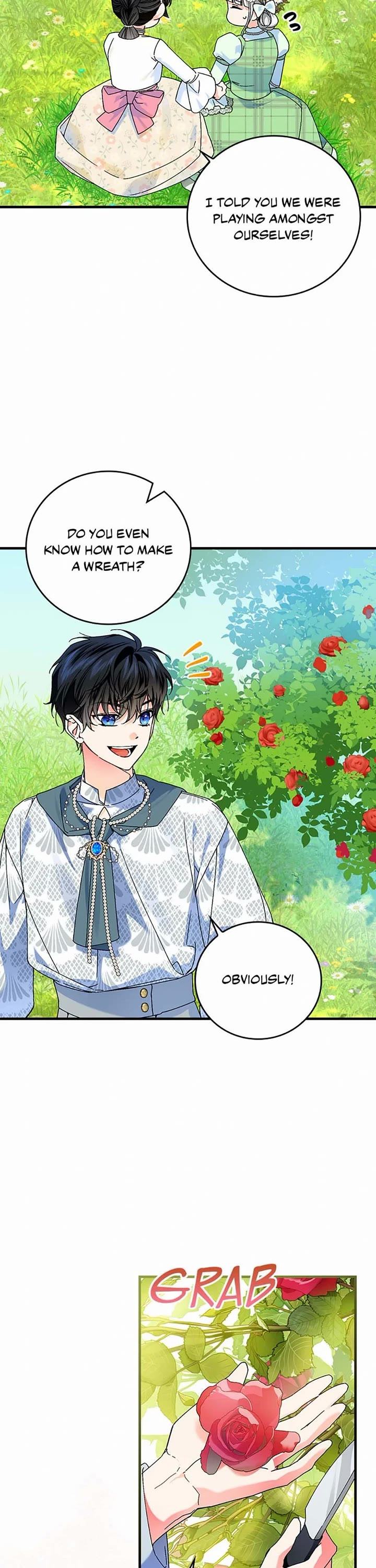 The Perfect Ending for the Villainess of a Fairy Tale chapter 91 page 12