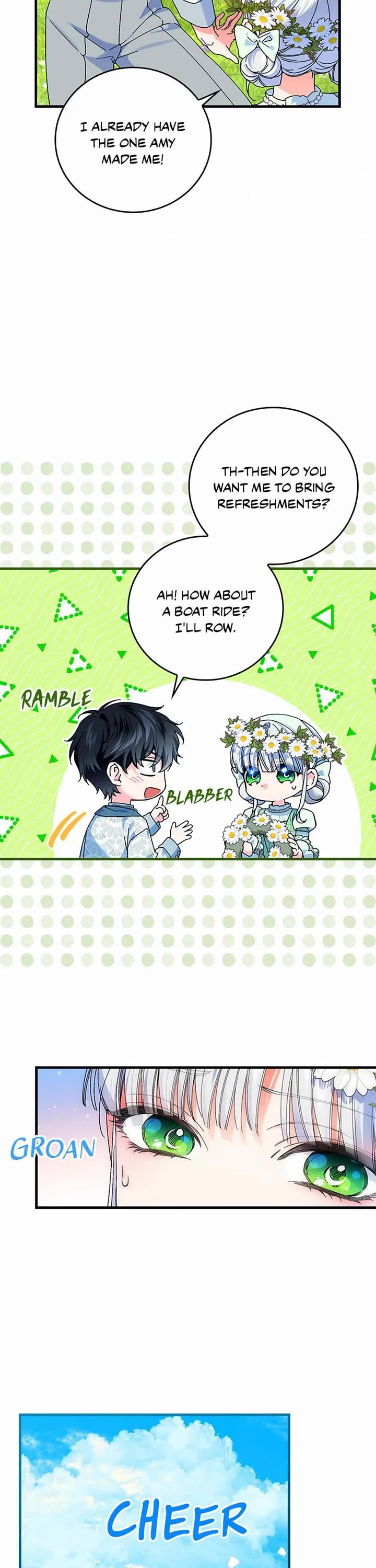 The Perfect Ending for the Villainess of a Fairy Tale chapter 91 page 17