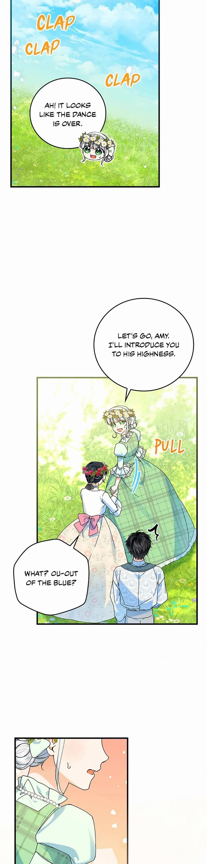 The Perfect Ending for the Villainess of a Fairy Tale chapter 91 page 18