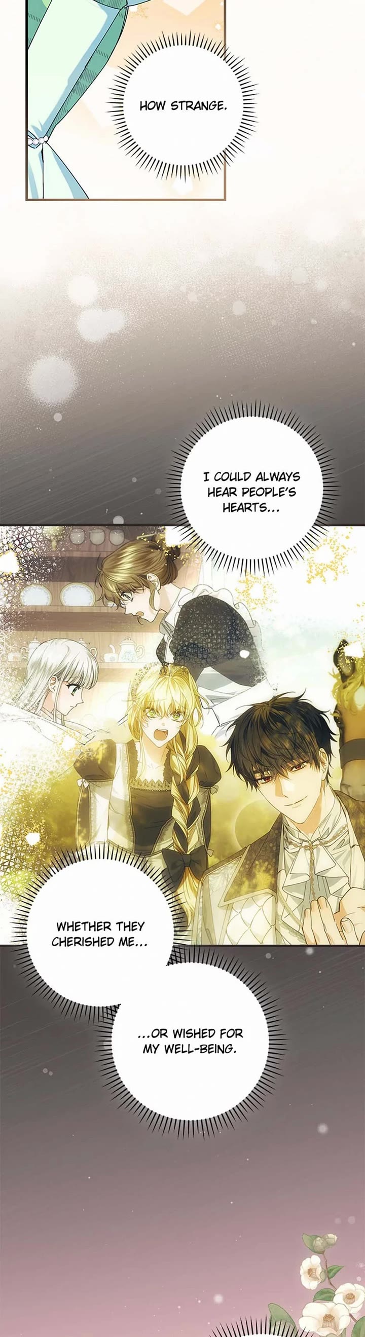 The Perfect Ending for the Villainess of a Fairy Tale chapter 91 page 19