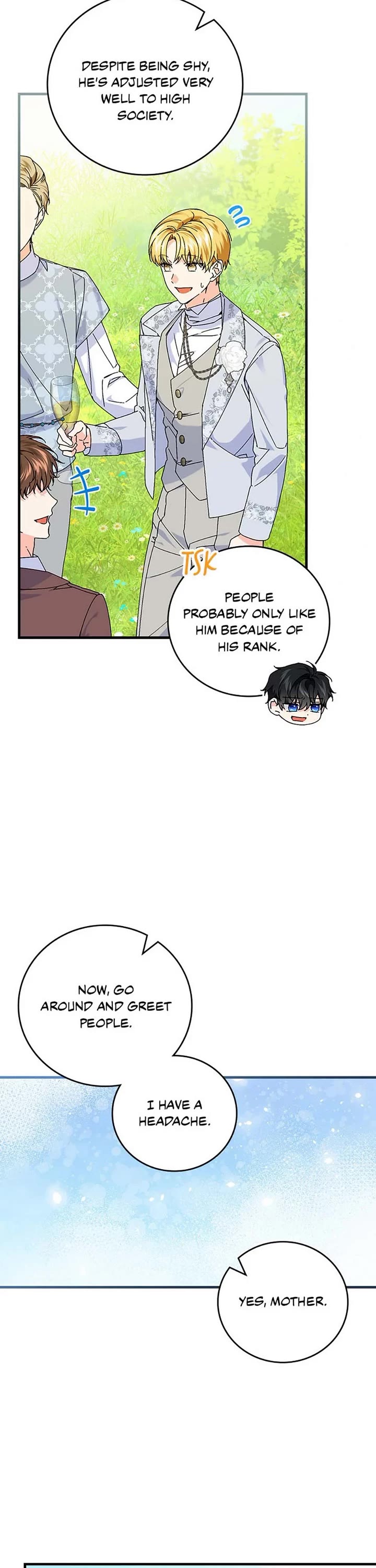 The Perfect Ending for the Villainess of a Fairy Tale chapter 91 page 2