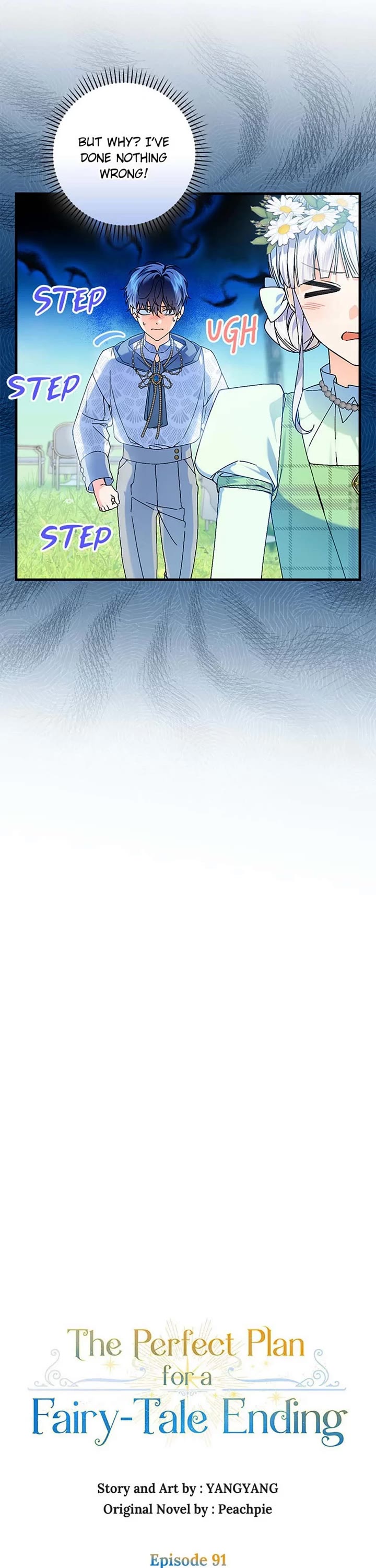 The Perfect Ending for the Villainess of a Fairy Tale chapter 91 page 22