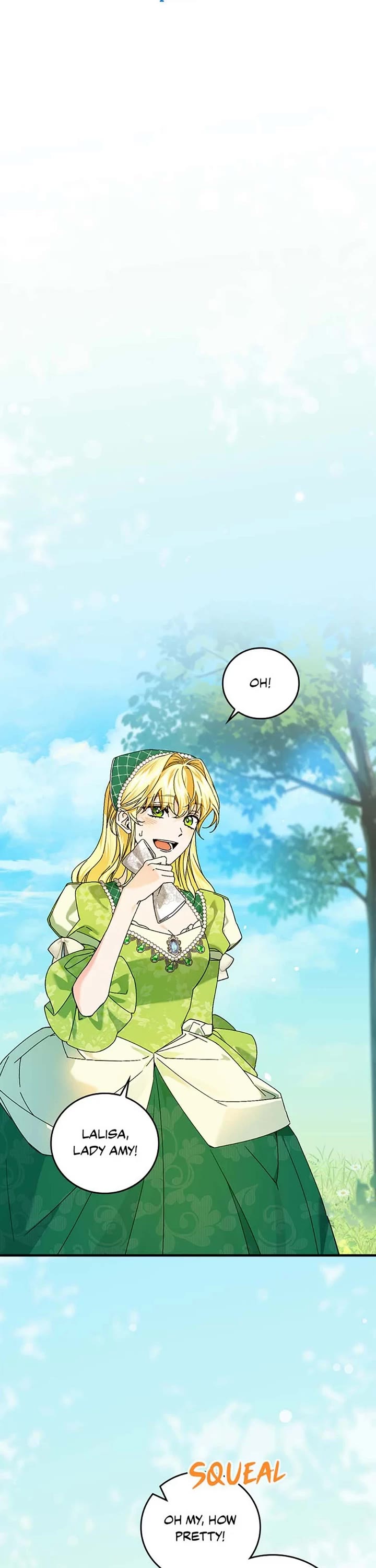 The Perfect Ending for the Villainess of a Fairy Tale chapter 91 page 23